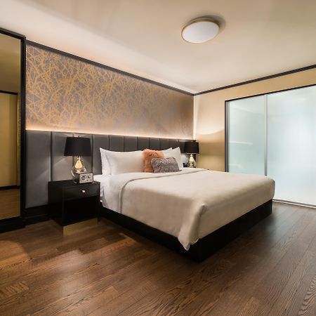 Cachet Boutique Hotel Nyc New York Exteriör bild