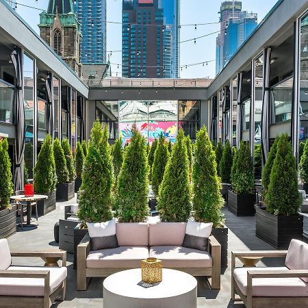 Cachet Boutique Hotel Nyc New York Exteriör bild