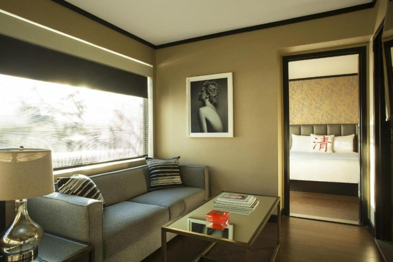 Cachet Boutique Hotel Nyc New York Exteriör bild