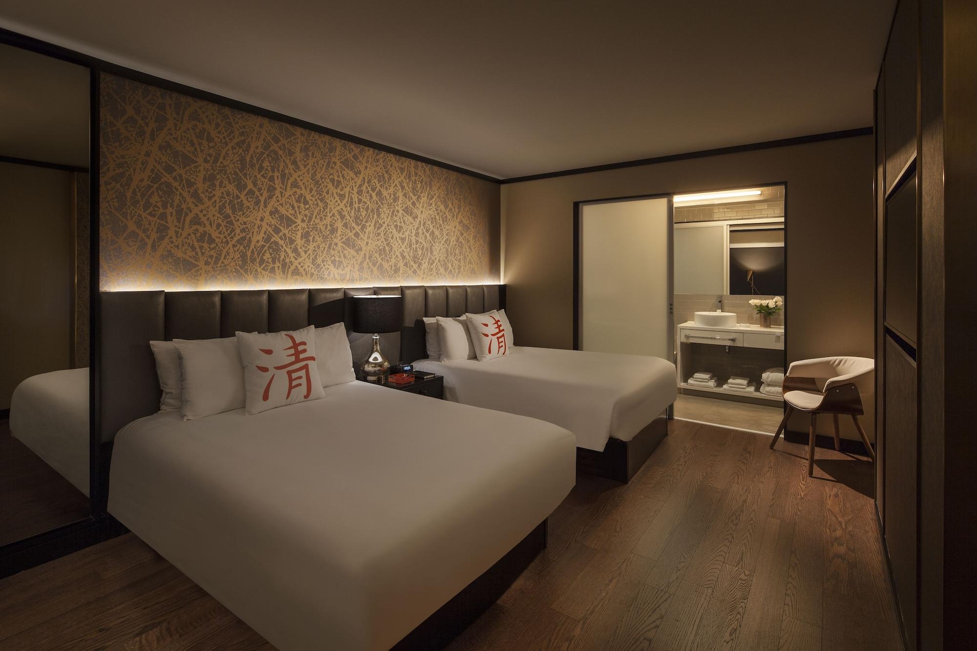 Cachet Boutique Hotel Nyc New York Exteriör bild