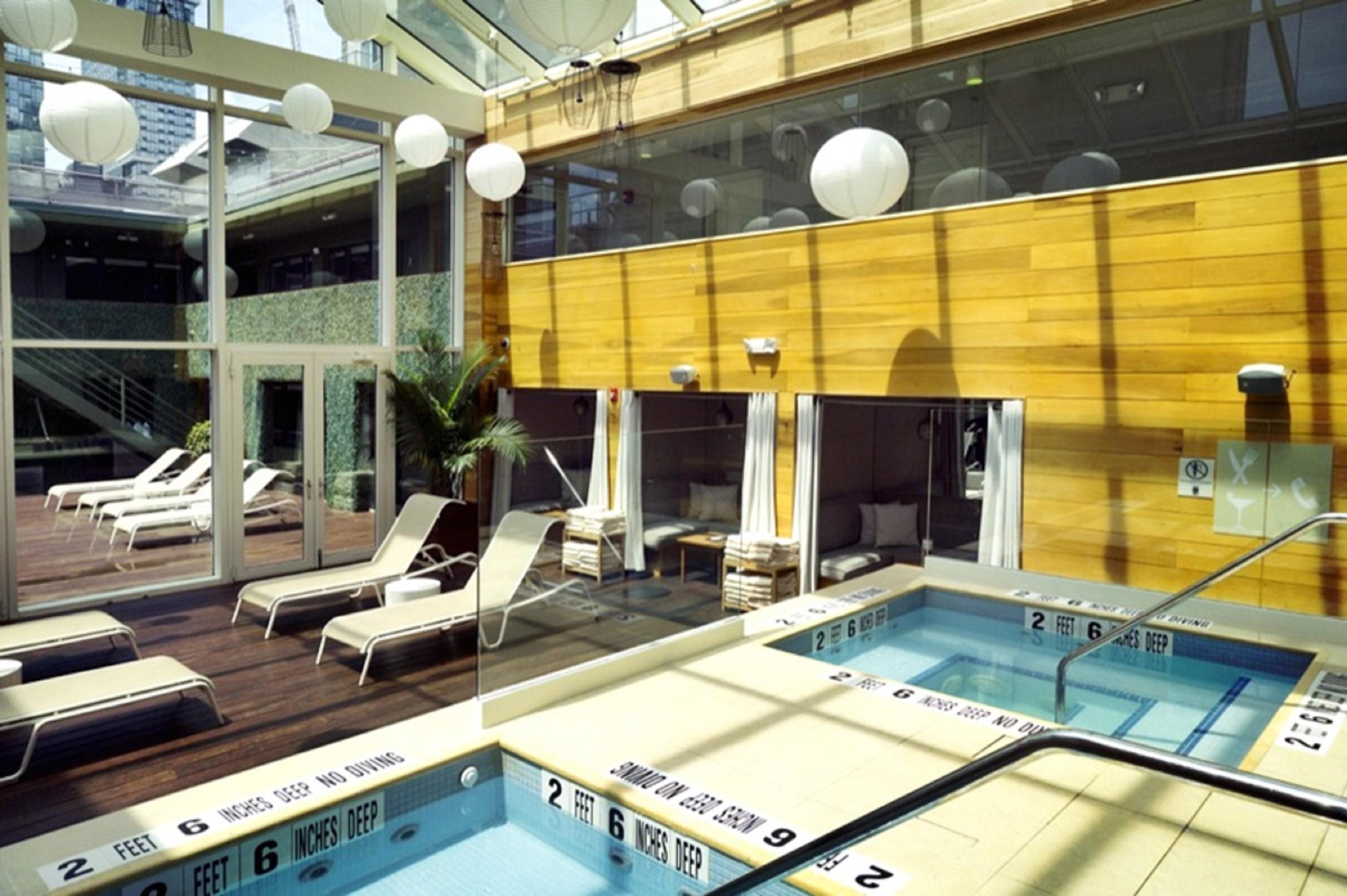 Cachet Boutique Hotel Nyc New York Exteriör bild