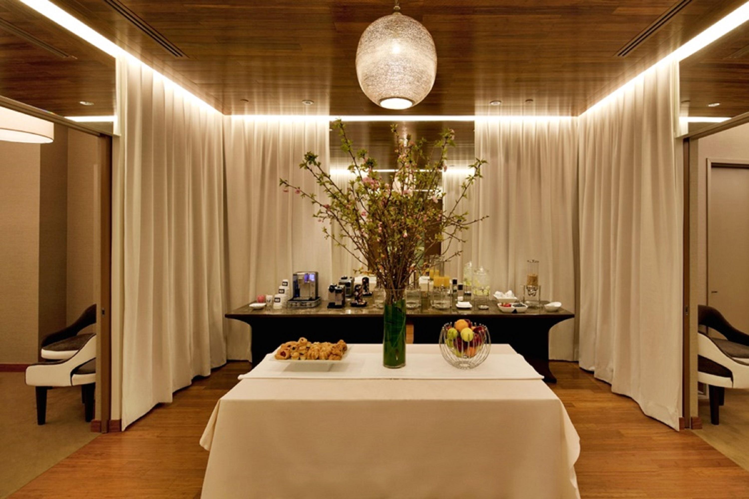 Cachet Boutique Hotel Nyc New York Exteriör bild