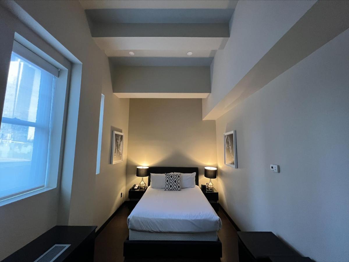 Cachet Boutique Hotel Nyc New York Exteriör bild