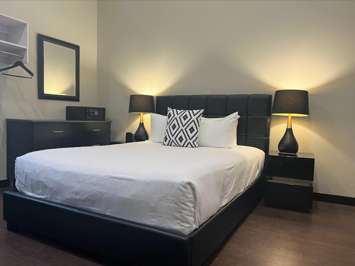 Cachet Boutique Hotel Nyc New York Exteriör bild