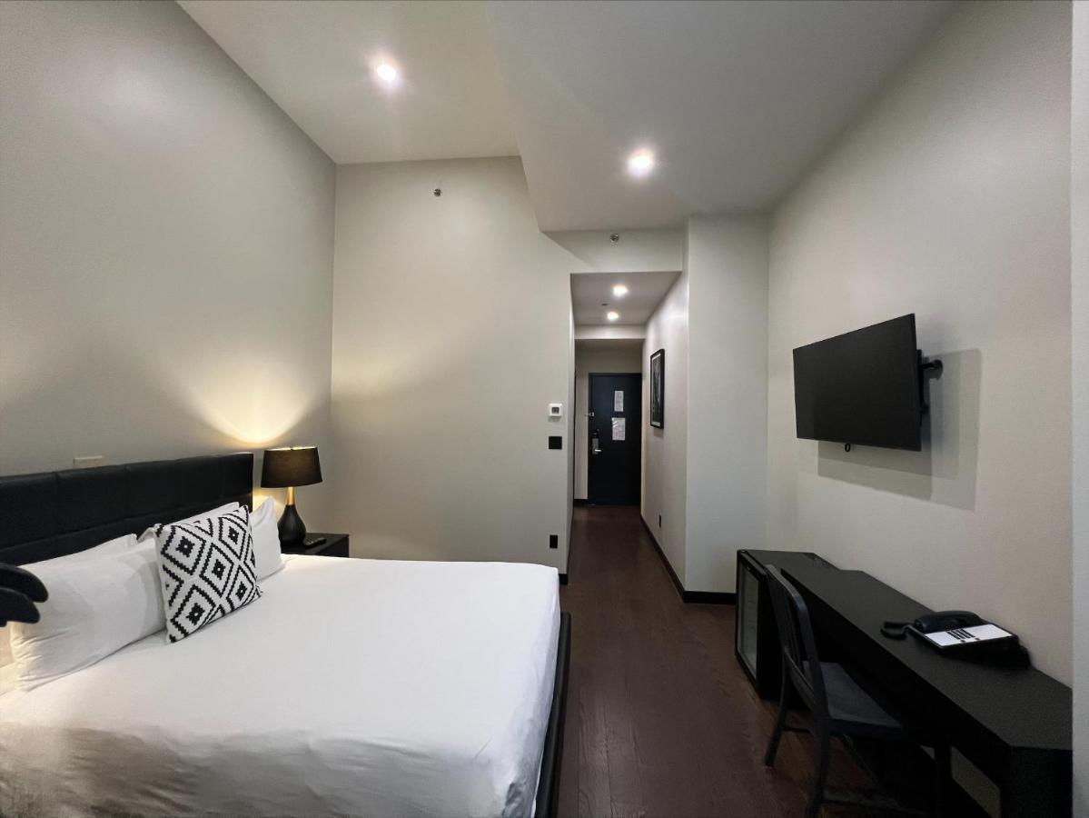 Cachet Boutique Hotel Nyc New York Exteriör bild