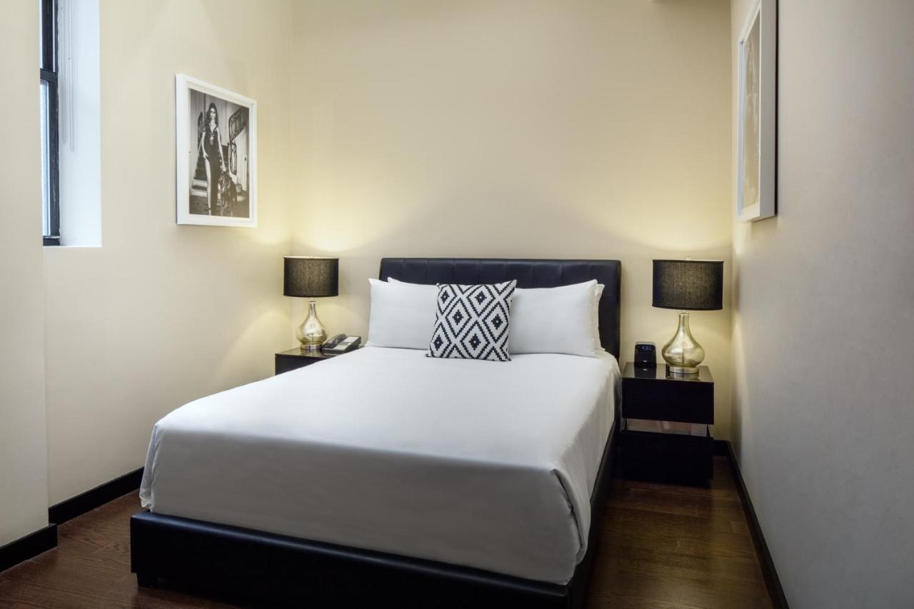 Cachet Boutique Hotel Nyc New York Exteriör bild