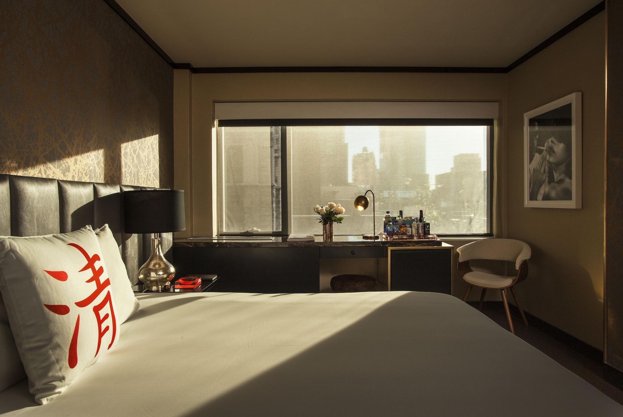Cachet Boutique Hotel Nyc New York Exteriör bild