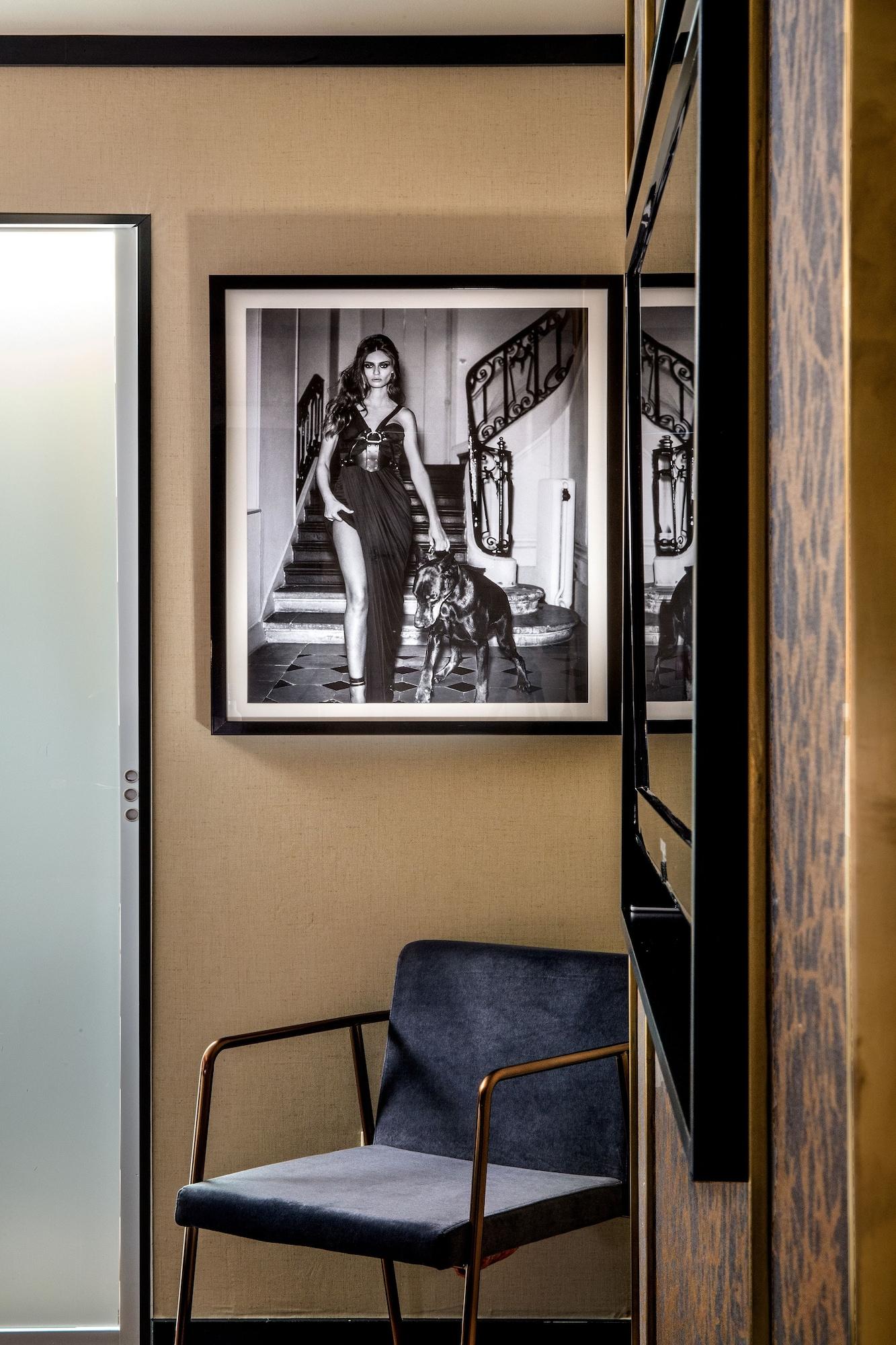 Cachet Boutique Hotel Nyc New York Exteriör bild