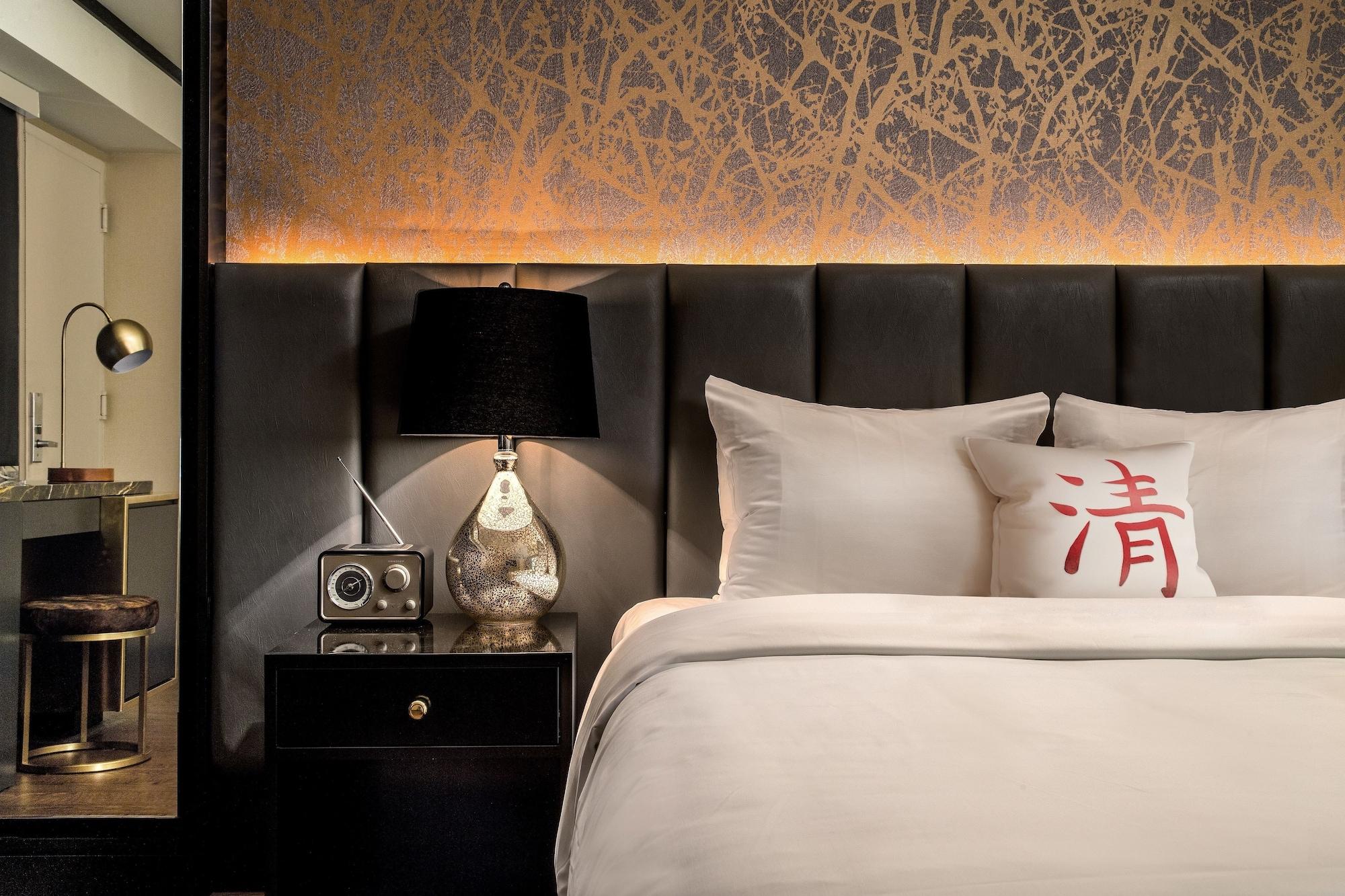 Cachet Boutique Hotel Nyc New York Exteriör bild