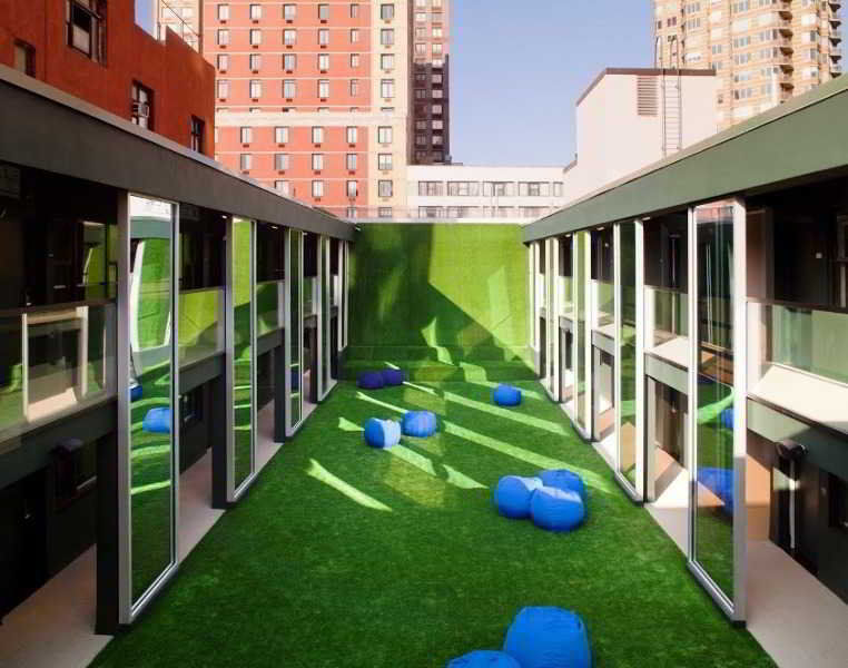 Cachet Boutique Hotel Nyc New York Exteriör bild