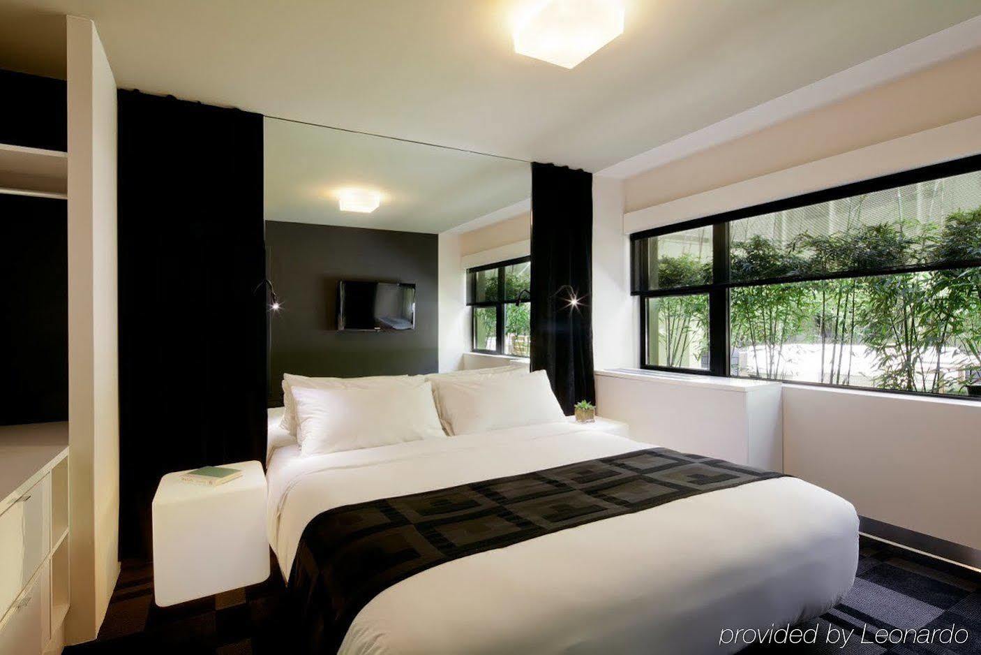 Cachet Boutique Hotel Nyc New York Exteriör bild