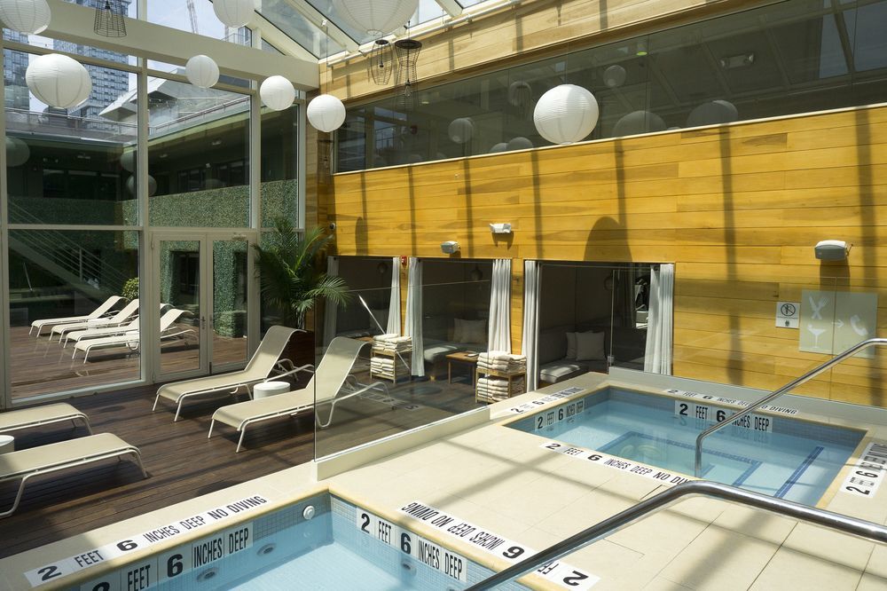 Cachet Boutique Hotel Nyc New York Exteriör bild