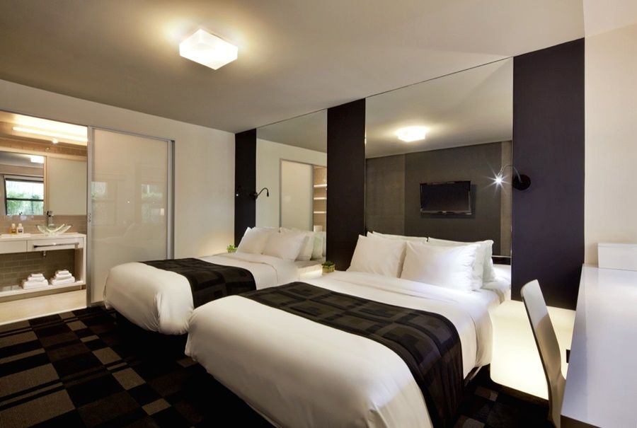 Cachet Boutique Hotel Nyc New York Exteriör bild