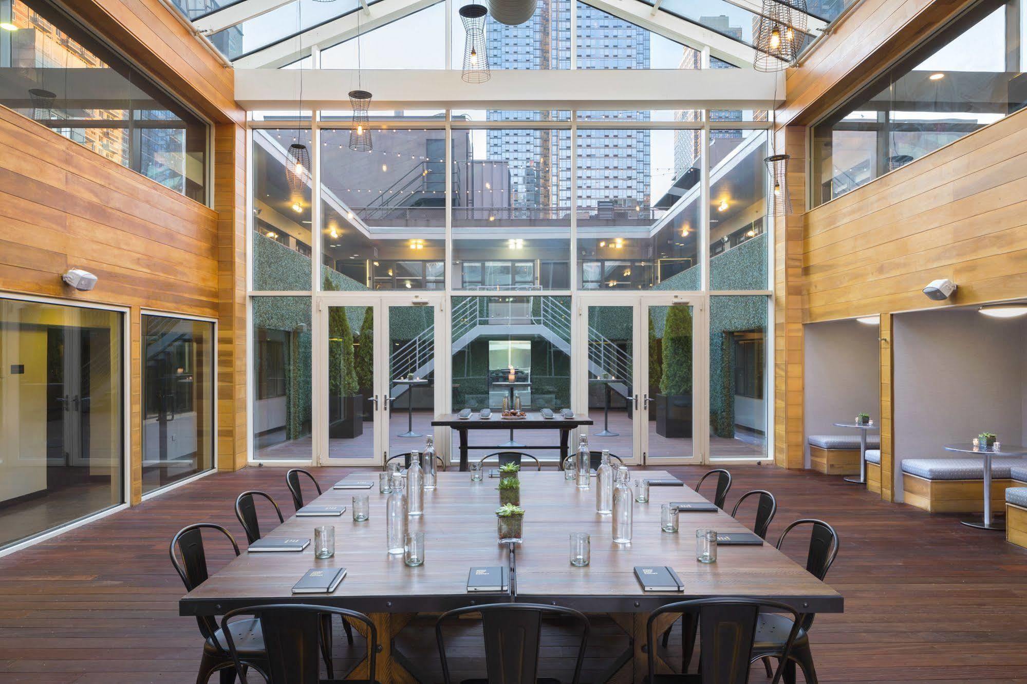 Cachet Boutique Hotel Nyc New York Exteriör bild