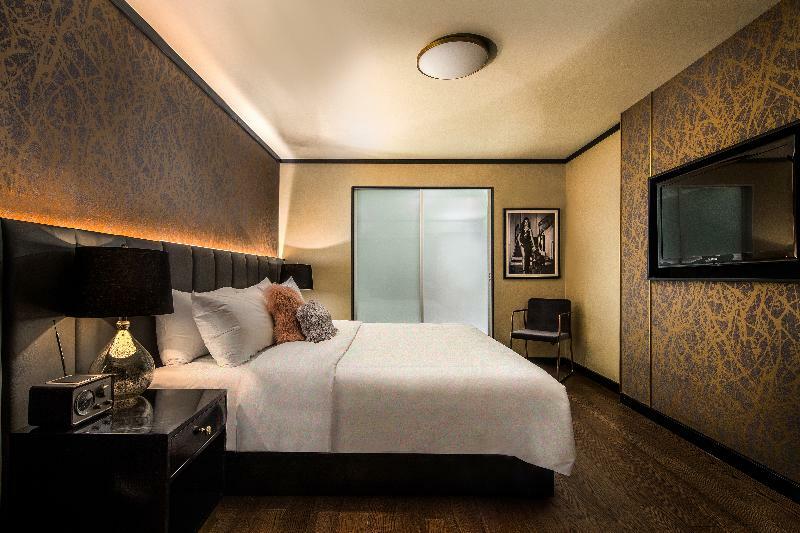 Cachet Boutique Hotel Nyc New York Exteriör bild